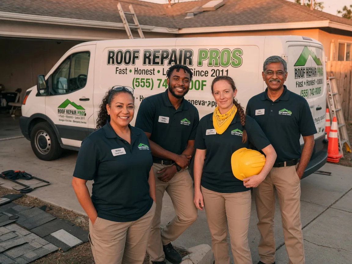 Roof Repair company in Cunningham, TX
